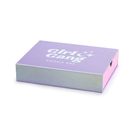 Подаръчна Кутия с 9 различни Аксесоара за Момичета