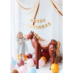 Palloncino in foil - Cavallo