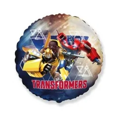 Фолиев Балон "Transformers", 46 см