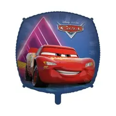 Фолиев балон McQueen - Cars