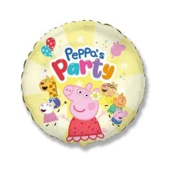 Фолиев Балон Peppa's Party