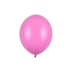 Palloncino in lattice pastello fucsia 30 cm