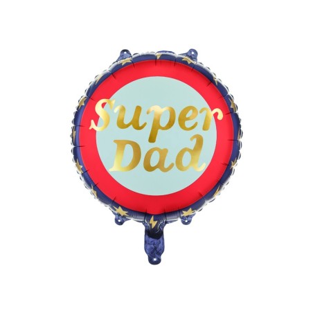 Фолиев Балон, ''Super Dad'' 45см