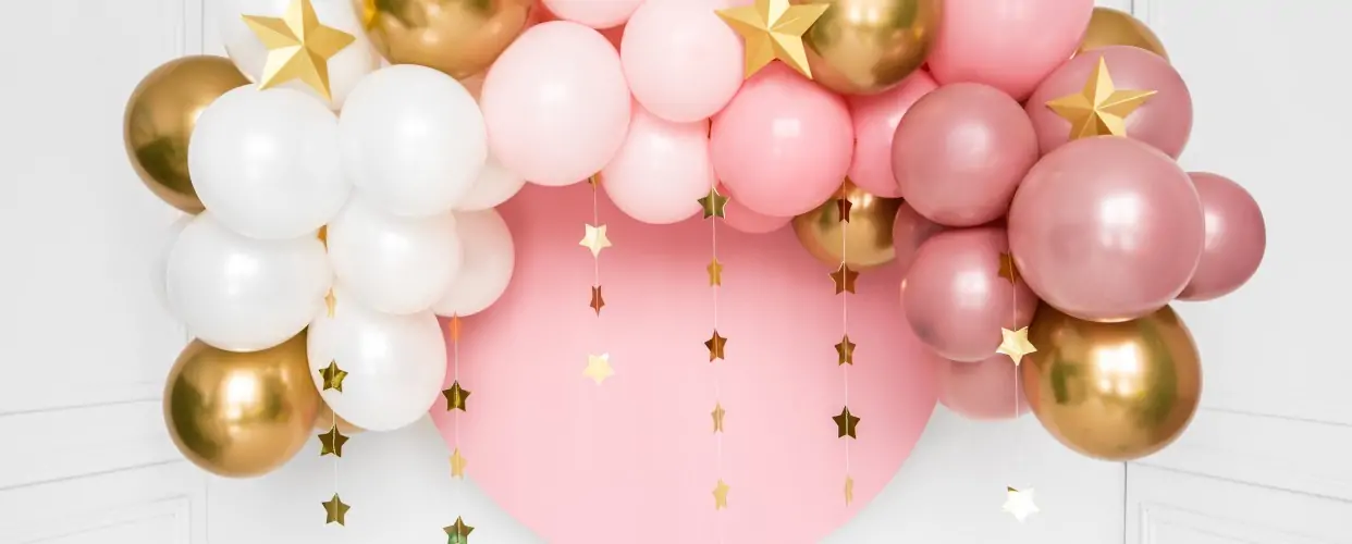 Балони за Всякакви Празници - Красиви и Оригинални!