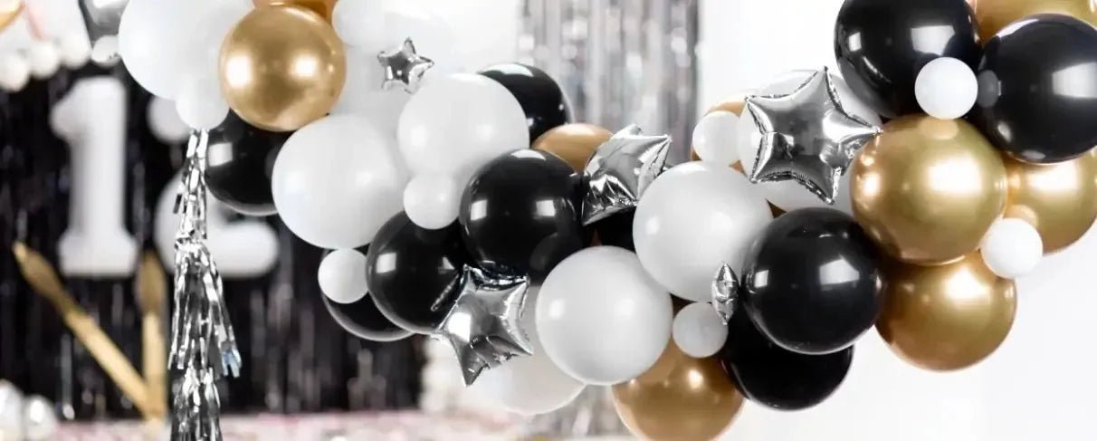 Видове балони: каква е разликата между тях? - PartyDesign