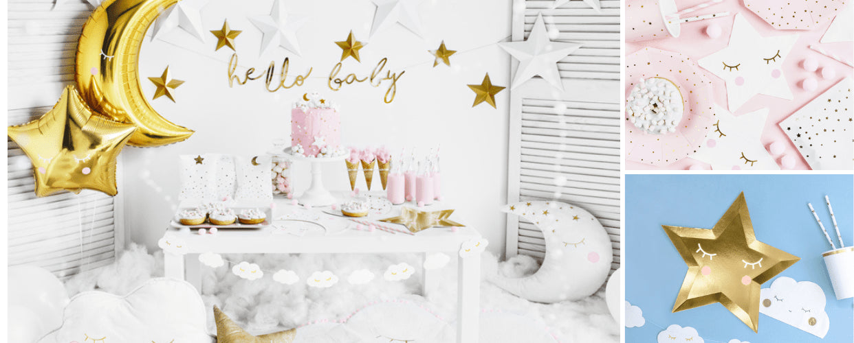 Little Star - Party Design