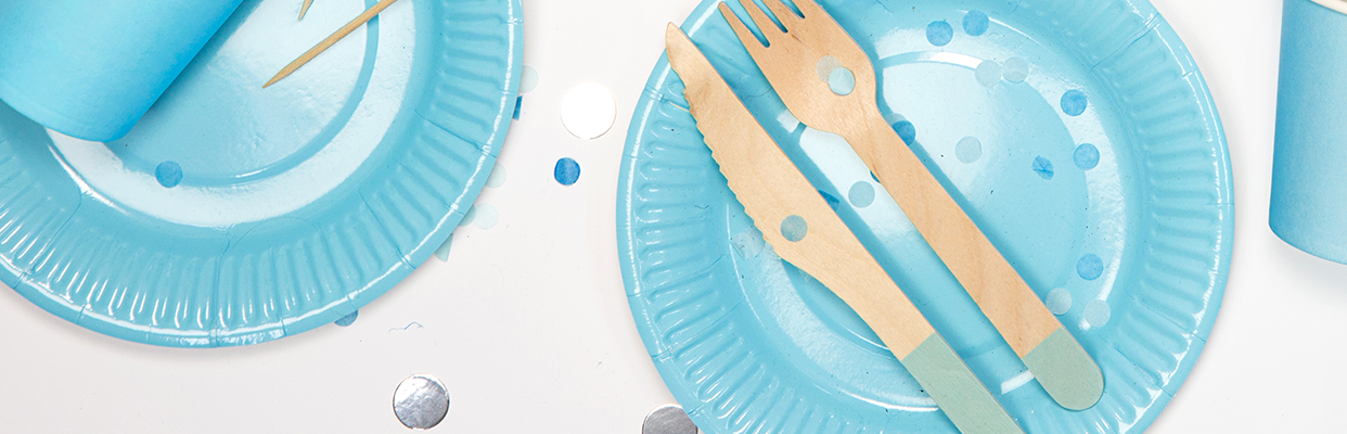 Парти Прибори за Хранене