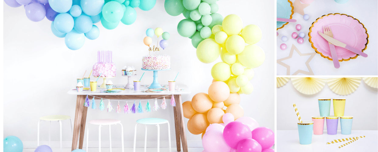 Pastel Collection