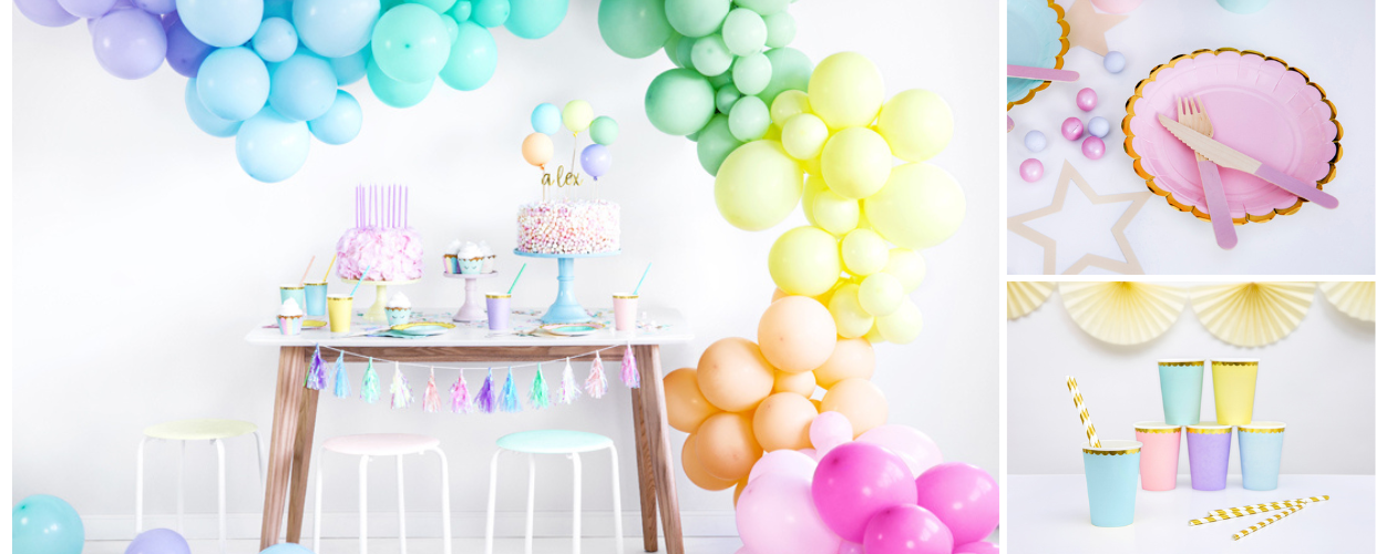Pastel Collection