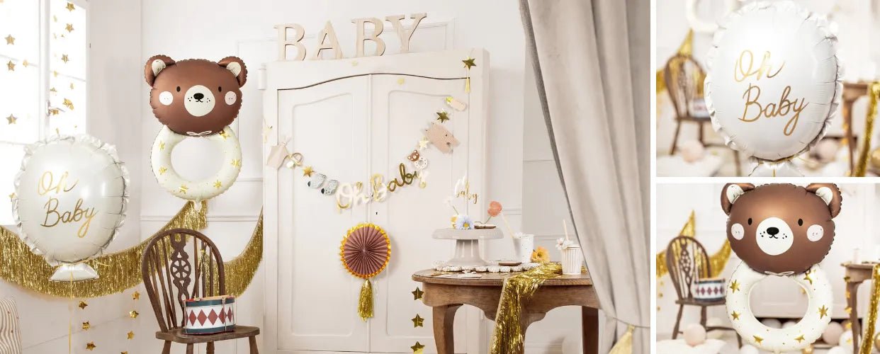 Oh Baby - Party Design
