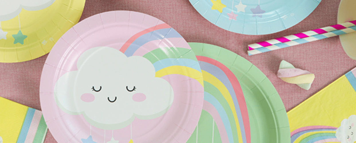 Rainbow Cloud