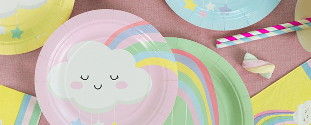 Rainbow Cloud