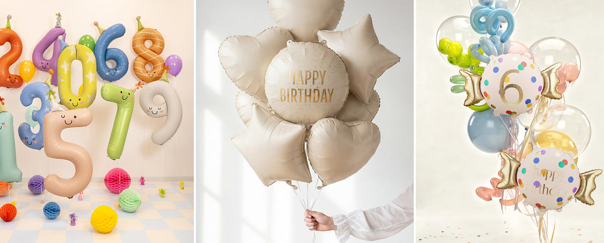 Балони с Хелий