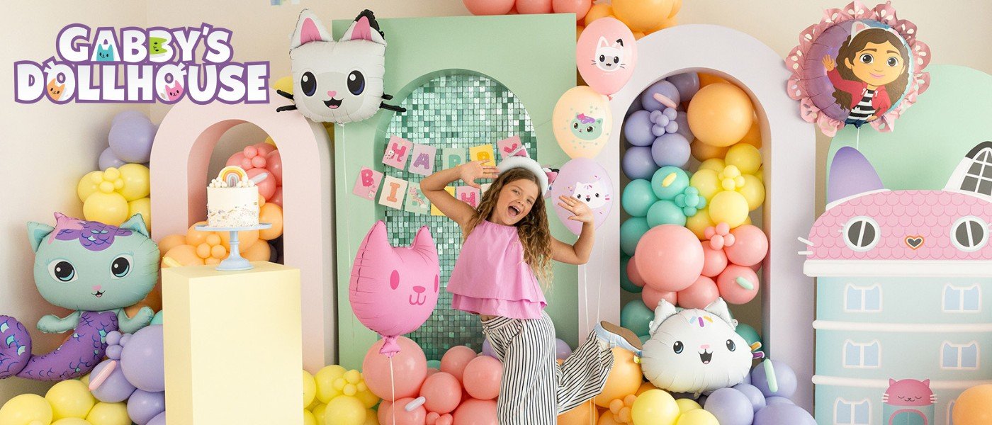 Gabby’s Dollhouse