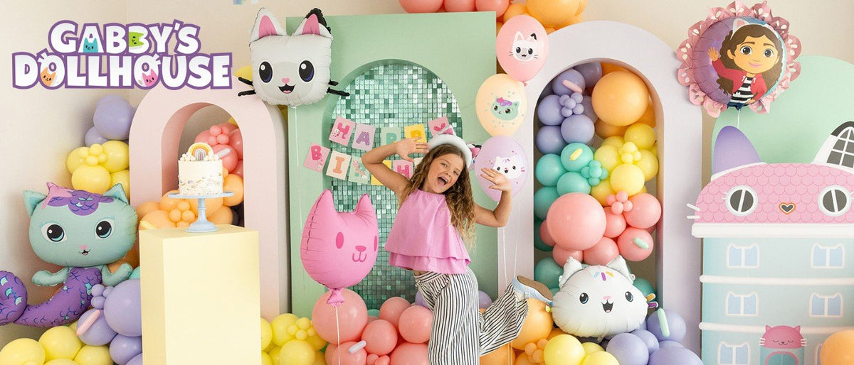 Gabby’s Dollhouse