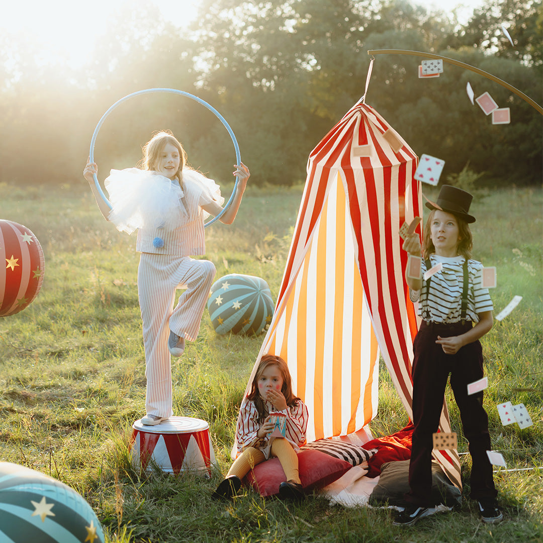 Парти Тема Цирк