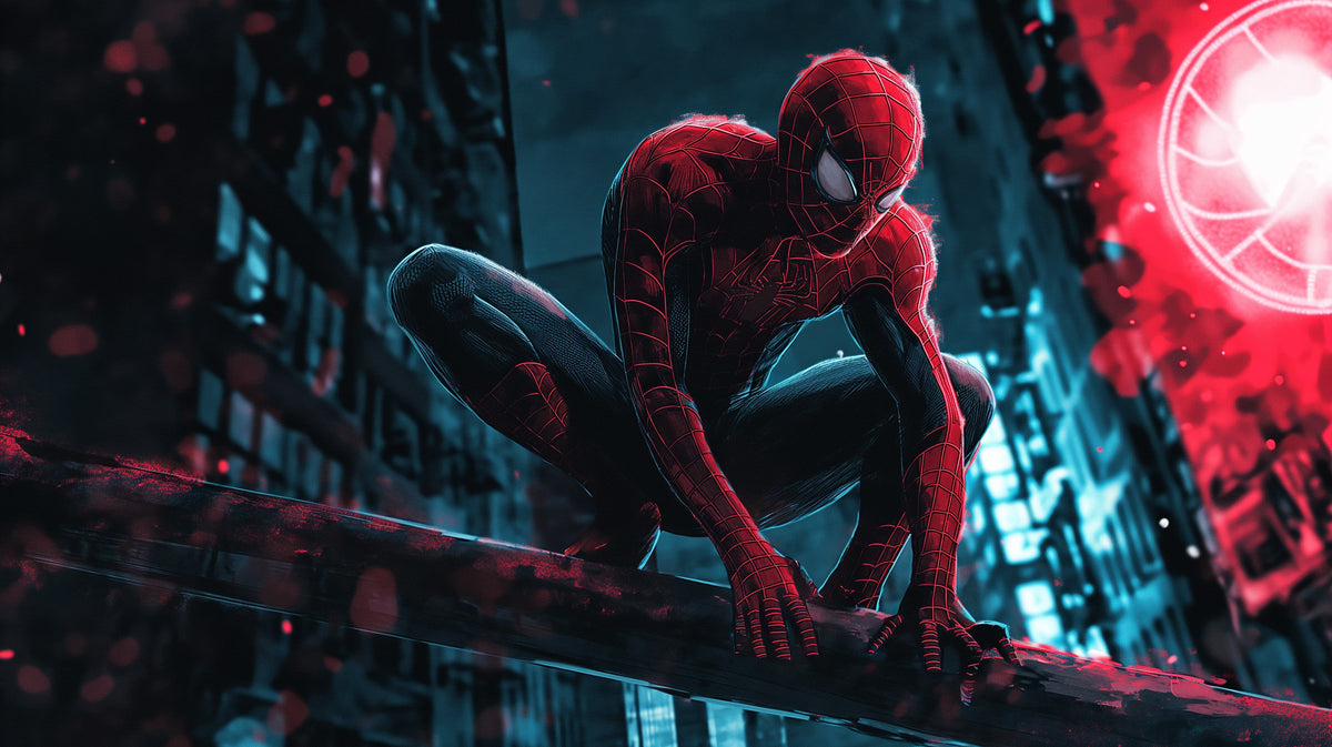 Spiderman и Spidey