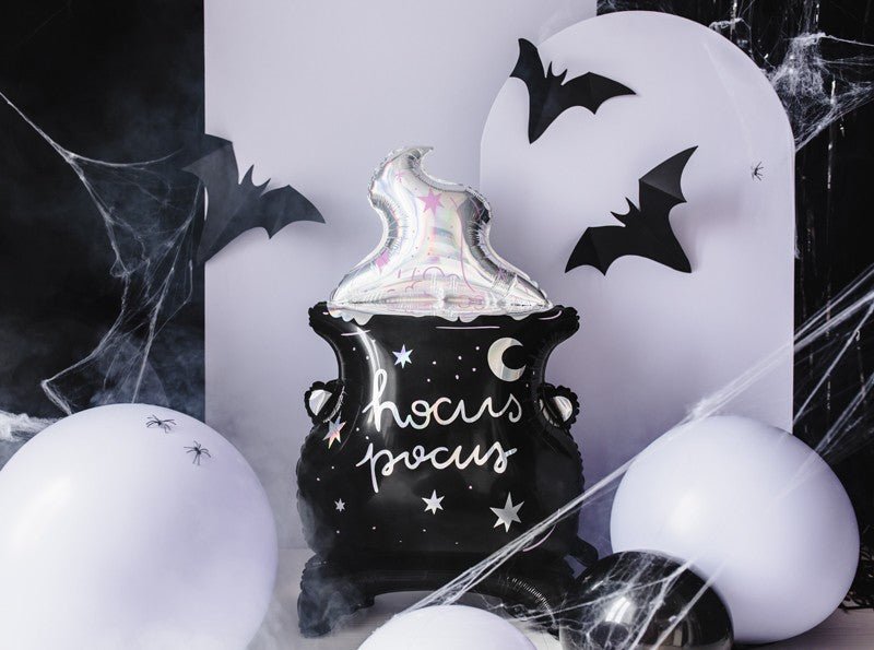 Фолиев Балон "Котелът на Вещицата" - Party Design