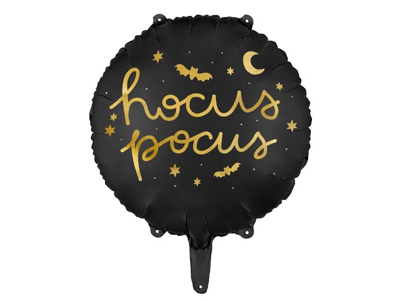 Фолиев Балон "Hocus Pocus" - Party Design
