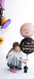 Фолиев Балон "Hocus Pocus" - Party Design
