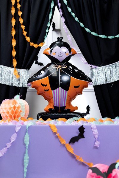 Фолиев Балон "Дракула" - Party Design