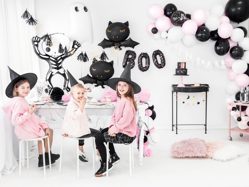 Фолиев Балон "Скелет" - Party Design