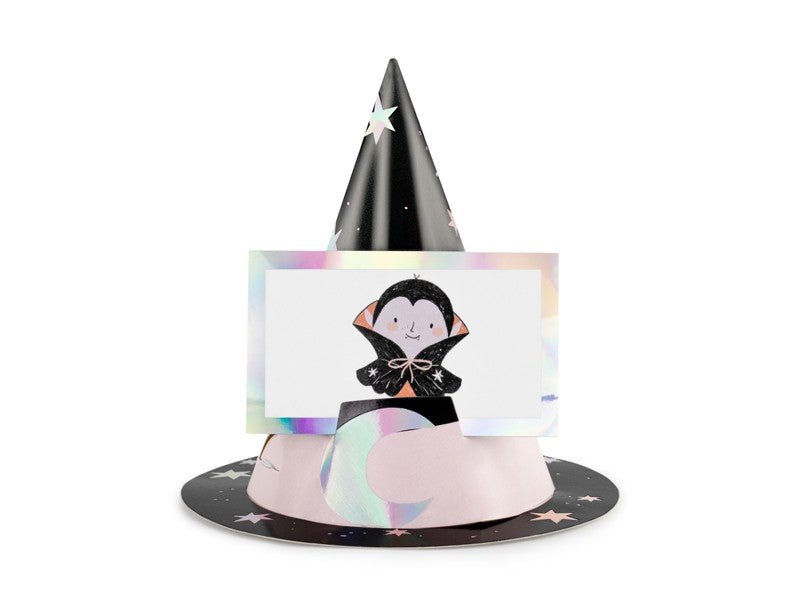 Хелоуин Игра на Познаване - Party Design