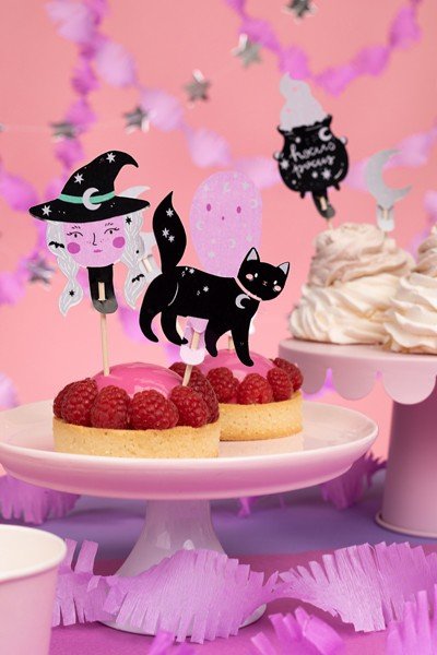 Топери за Сладки с Тема Хелоуин - Party Design