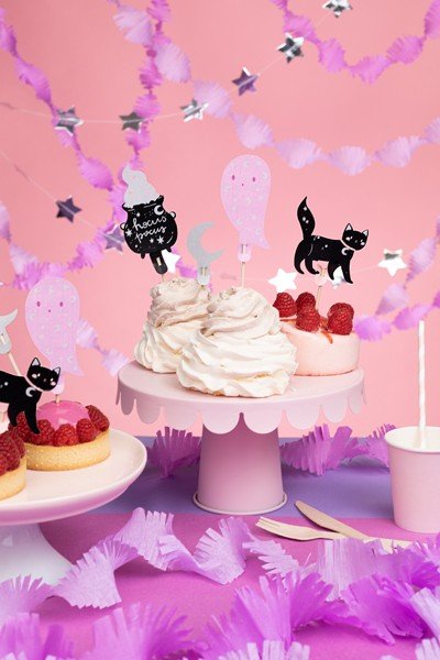 Топери за Сладки с Тема Хелоуин - Party Design