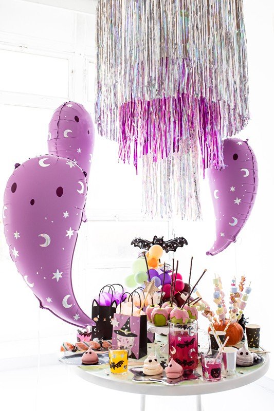 Хелоуин Декоративни Стикери за Стена - Party Design