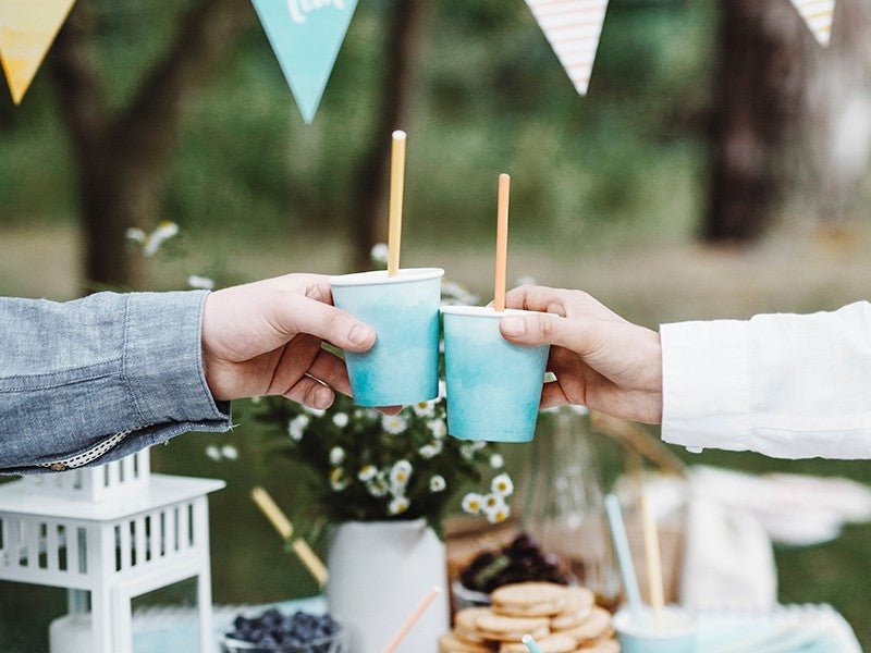 Парти Сламки - Summer Time - Party Design