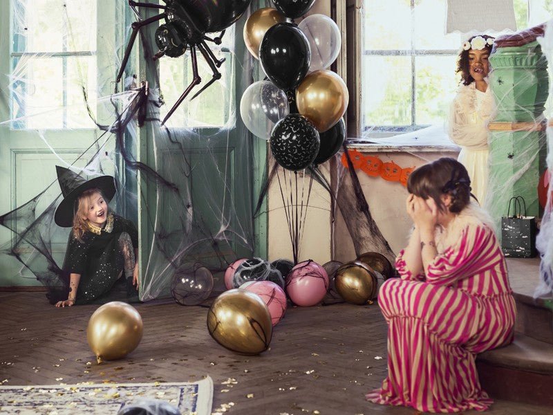 Паяжини за Хелоуин, Черни, 60г. - Party Design