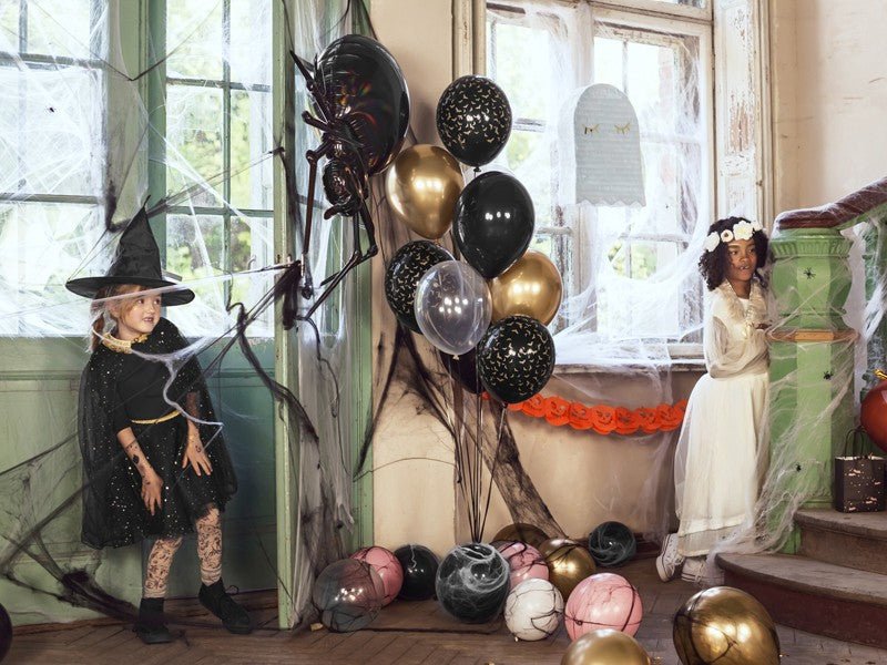 Паяжини за Хелоуин, Черни, 60г. - Party Design