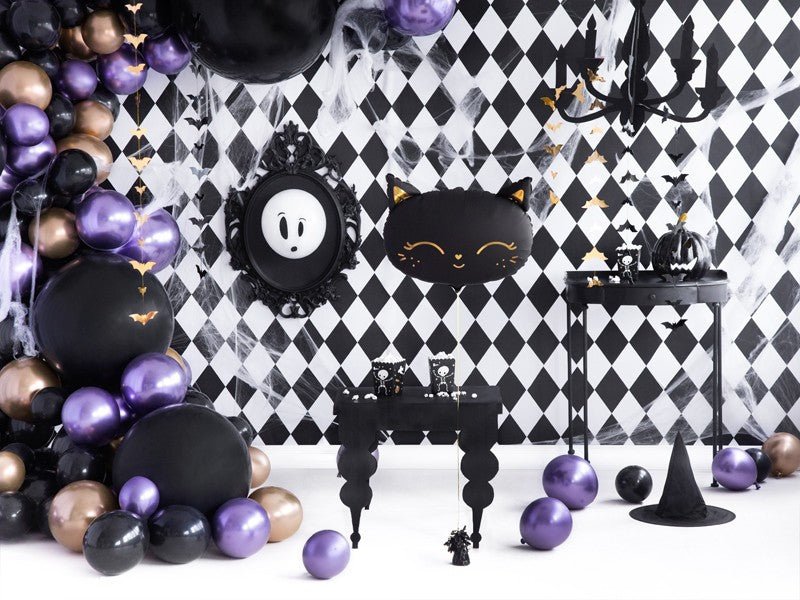 Кутии за пуканки "BOO!" - Party Design