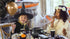 Кутии за пуканки "BOO!" - Party Design