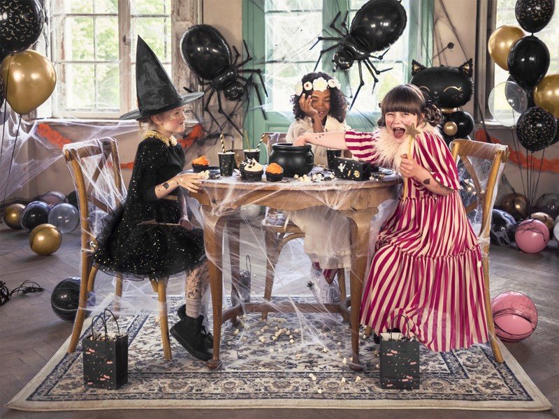 Кутии за пуканки "BOO!" - Party Design