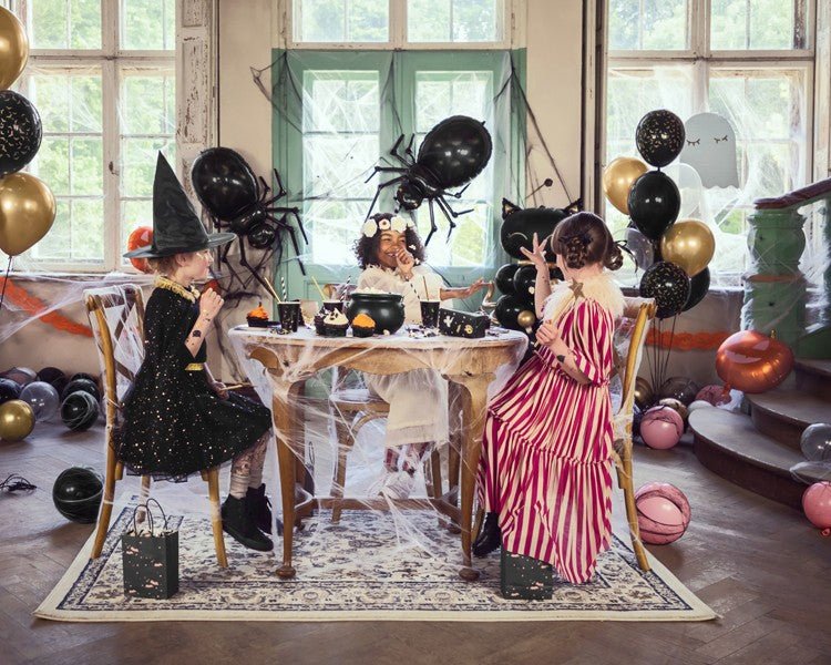 Кутии за пуканки "BOO!" - Party Design