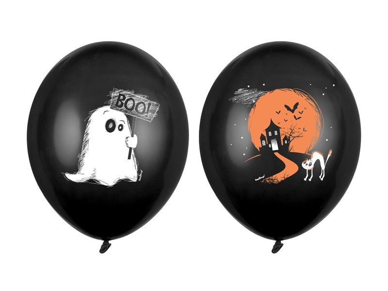 Латексови Балони, Дух, 30см - Party Design