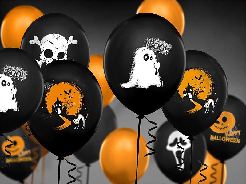 Латексови Балони, Дух, 30см - Party Design
