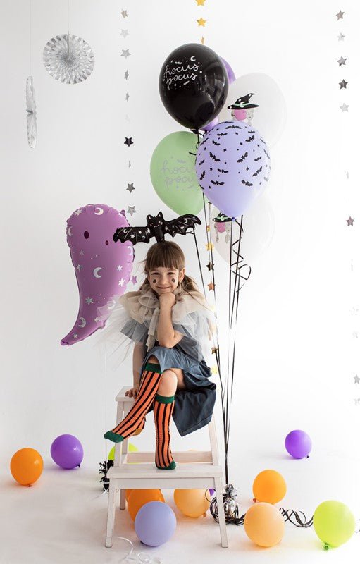 Латексови Балони "Вещица" за Хелоуин - Party Design
