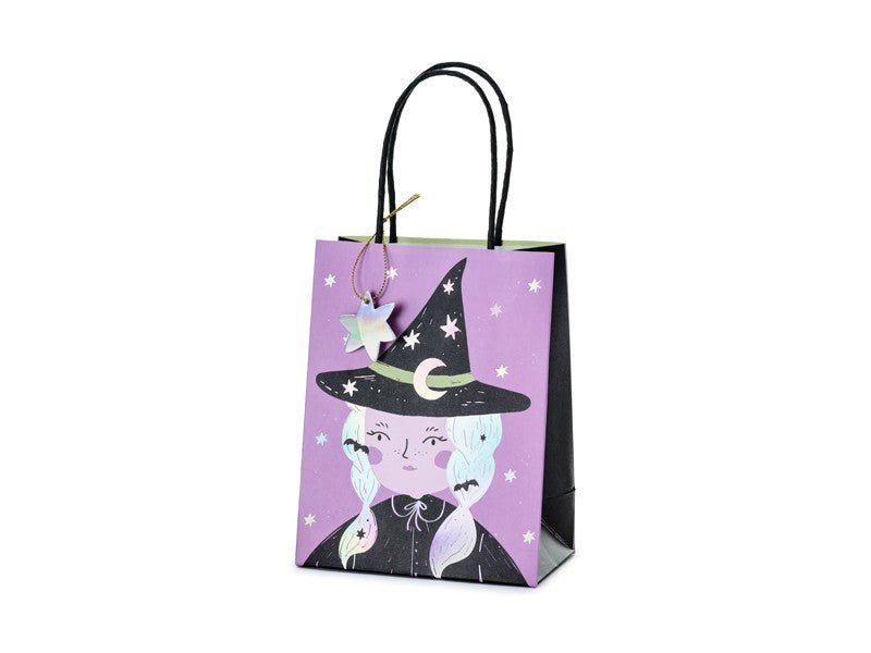 Подаръчна Торбичка "Вещица" - Party Design