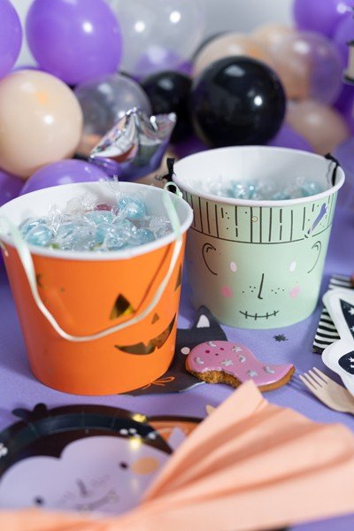 Хелоуин Кофички за Лакомства - Party Design
