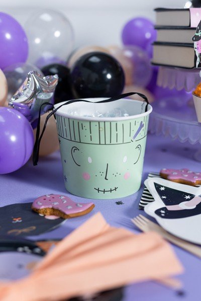 Хелоуин Кофички за Лакомства - Party Design