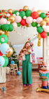 Стоящ Фолиев Балон - Елф - Party Design