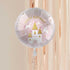 Фолиев Балон "Happy Birthday" за Принцеси - Party Design