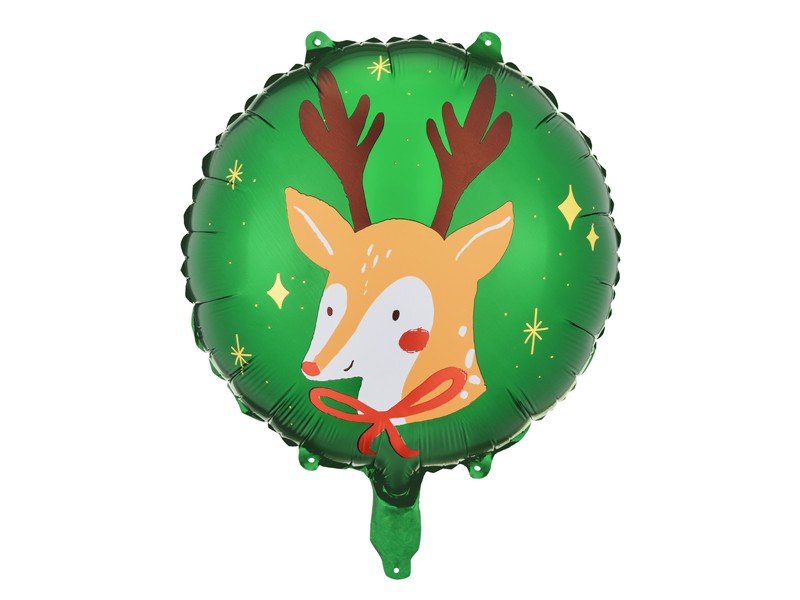 Фолиев Балон "Елен", 45 см - Party Design
