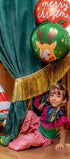 Фолиев Балон "Елен", 45 см - Party Design