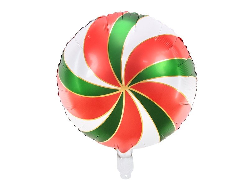 Фолиев Балон Близалка, Комбинация от Цветове - Party Design