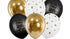 Букет от Балони "Happy New Year" (1Пакет/6 Бр.) - Party Design