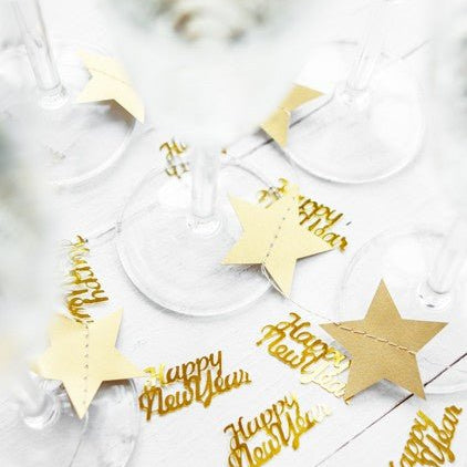 Парти Конфети за Нова Година - Party Design